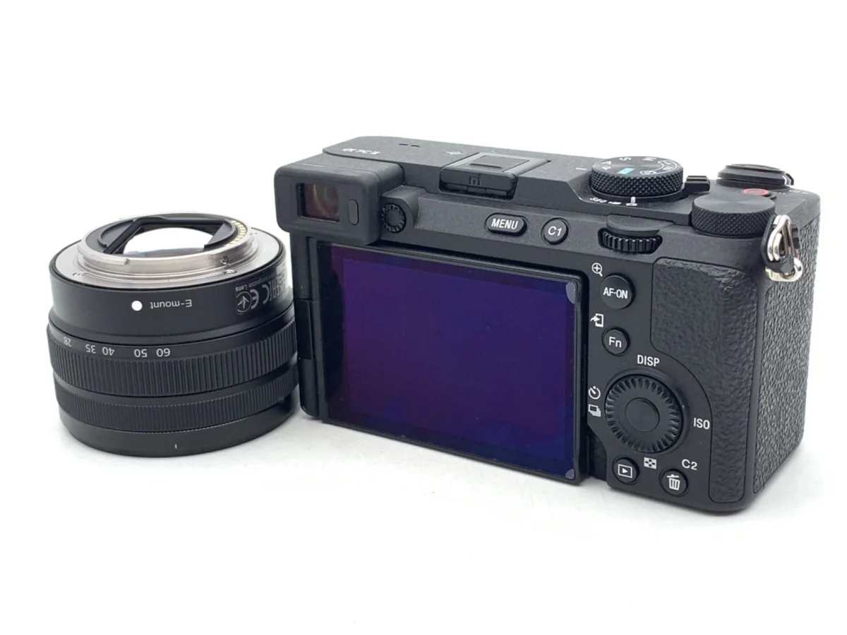 Sony α7C II [ILCE-7CM2L B - Thumbnail 2