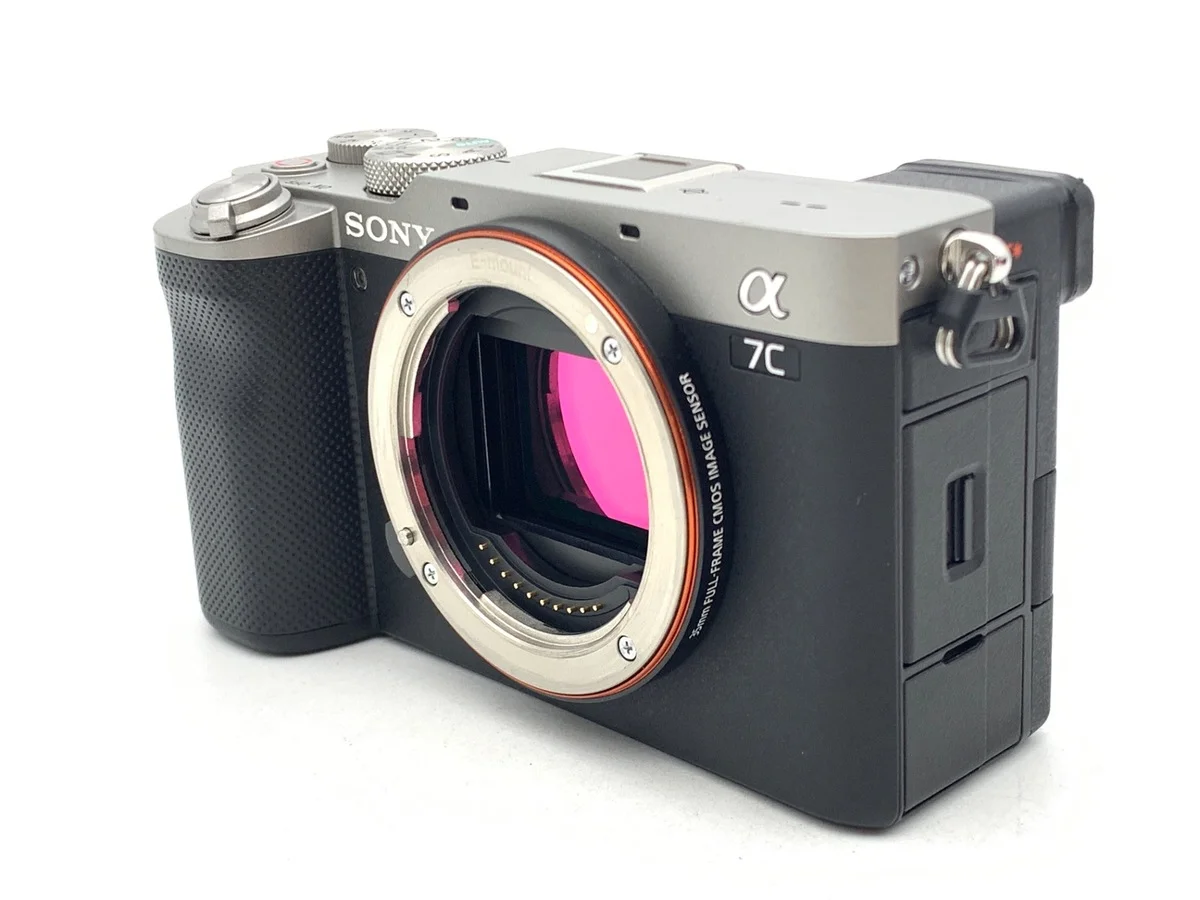 Sony α7C [ILCE-7C S