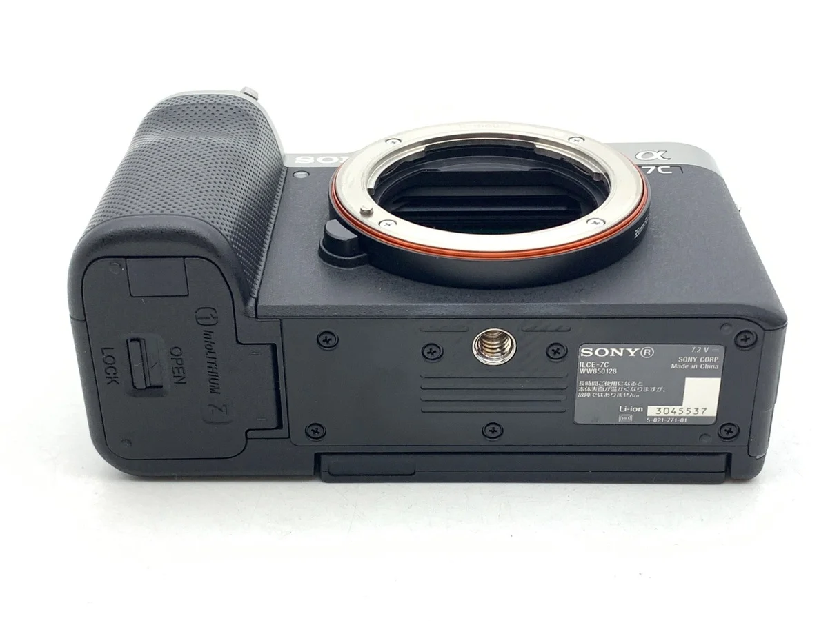 Sony α7C [ILCE-7C S - 縮圖 3