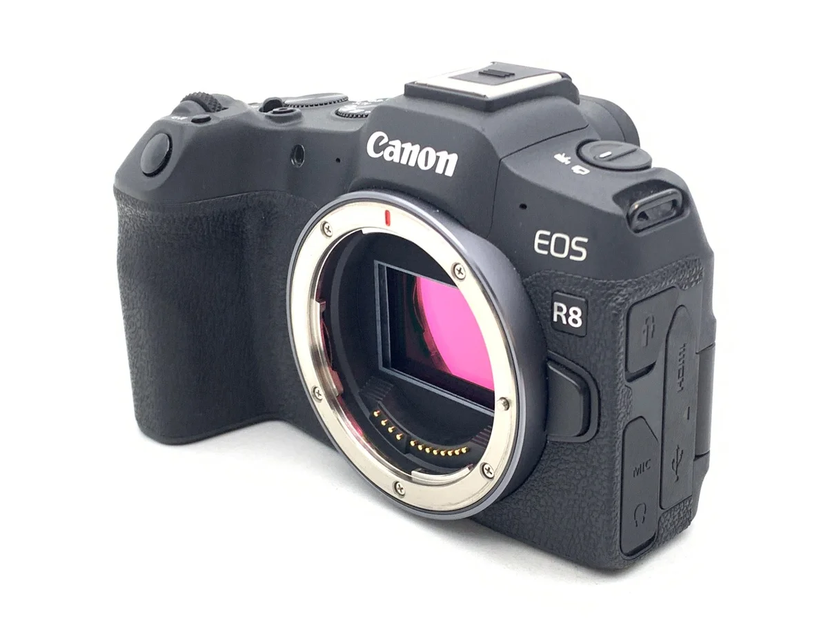 Canon EOS R8