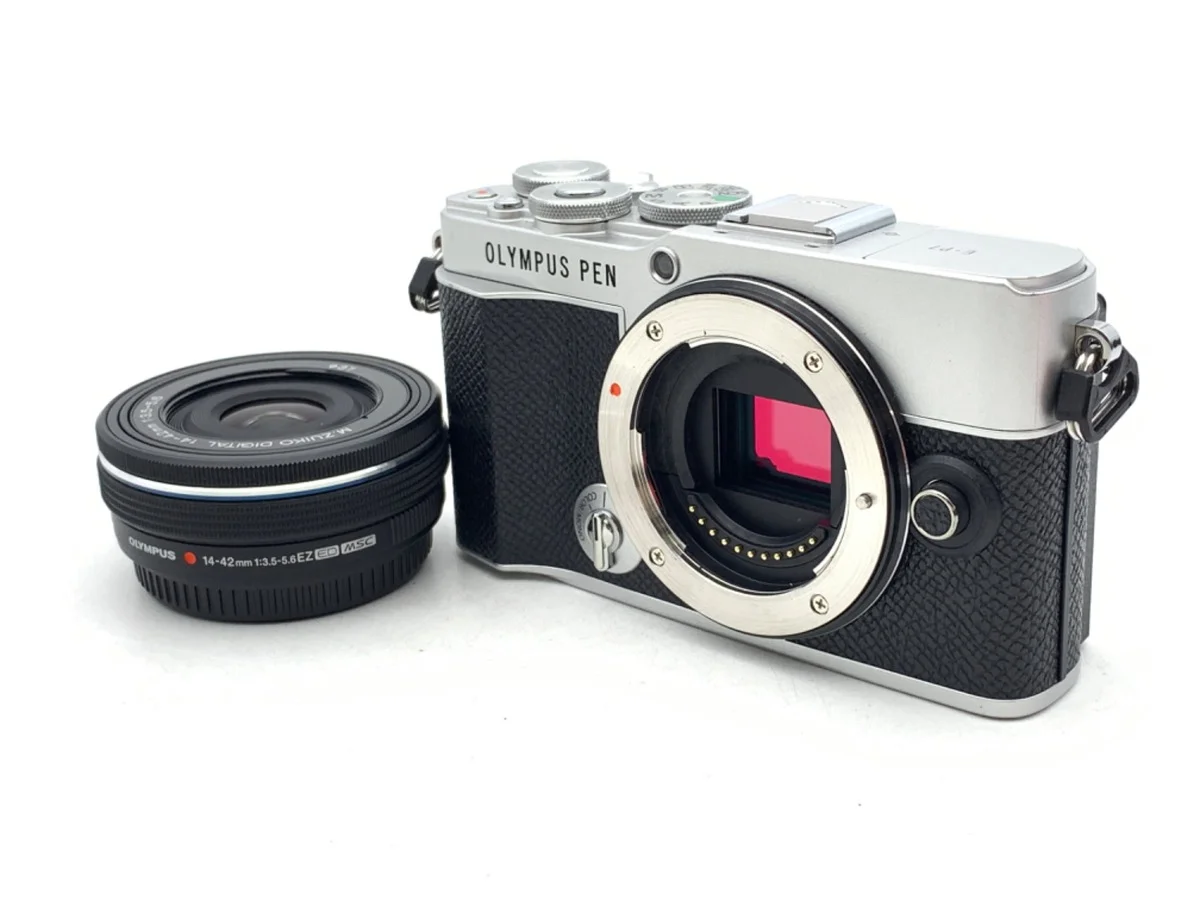 Olympus PEN E-P7 14-42mm EZ