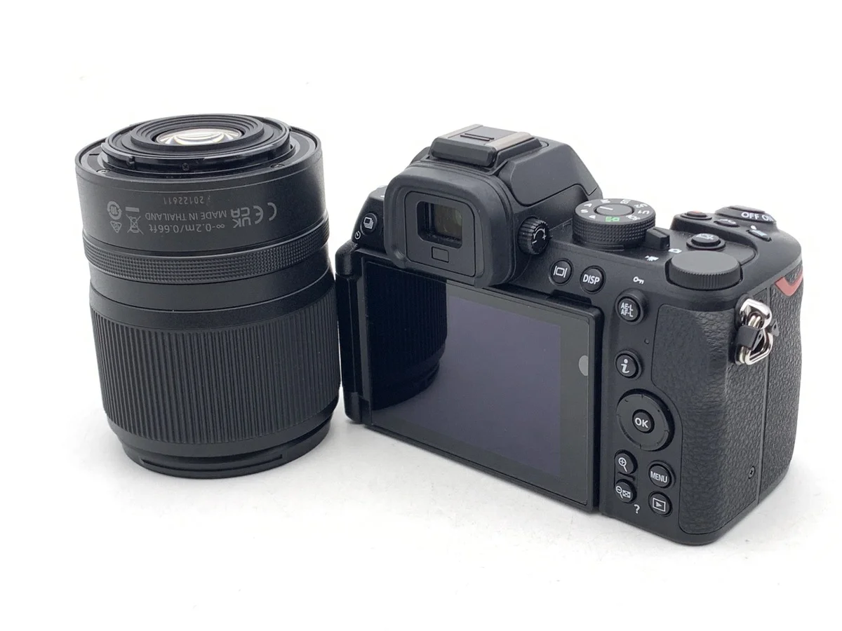 Nikon Z50II 18-140 VR - Thumbnail 2