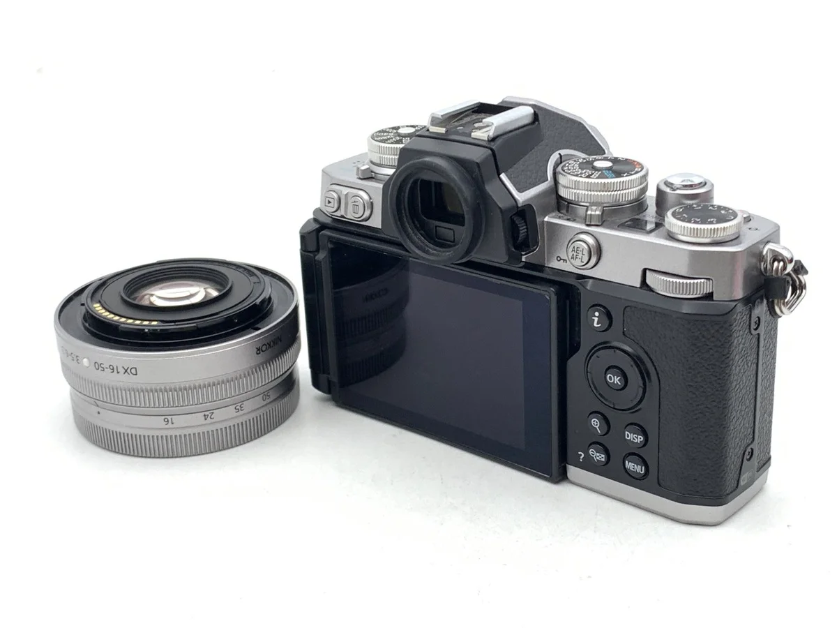 Nikon Zfc 16-50 VR SL - Thumbnail 2