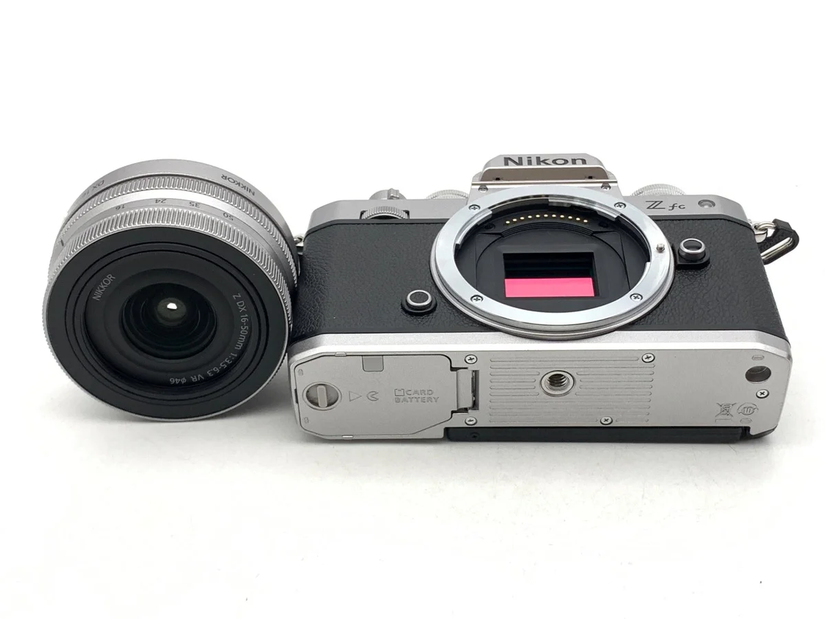 Nikon Zfc 16-50 VR SL - Thumbnail 3