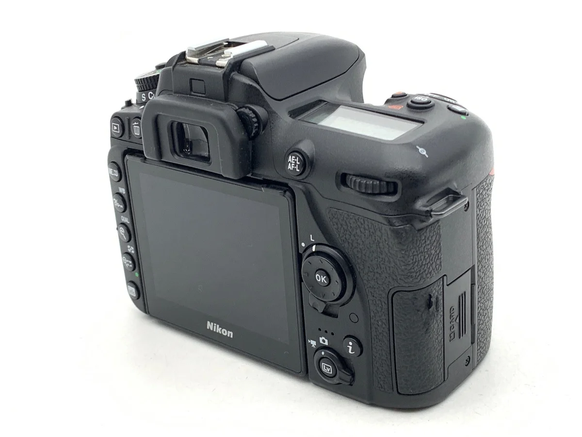 Nikon D7500 - 縮圖 2