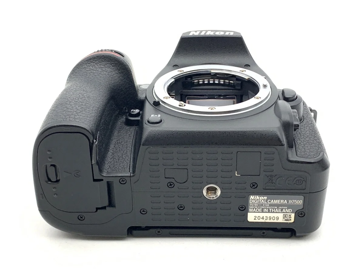 Nikon D7500 - 縮圖 3