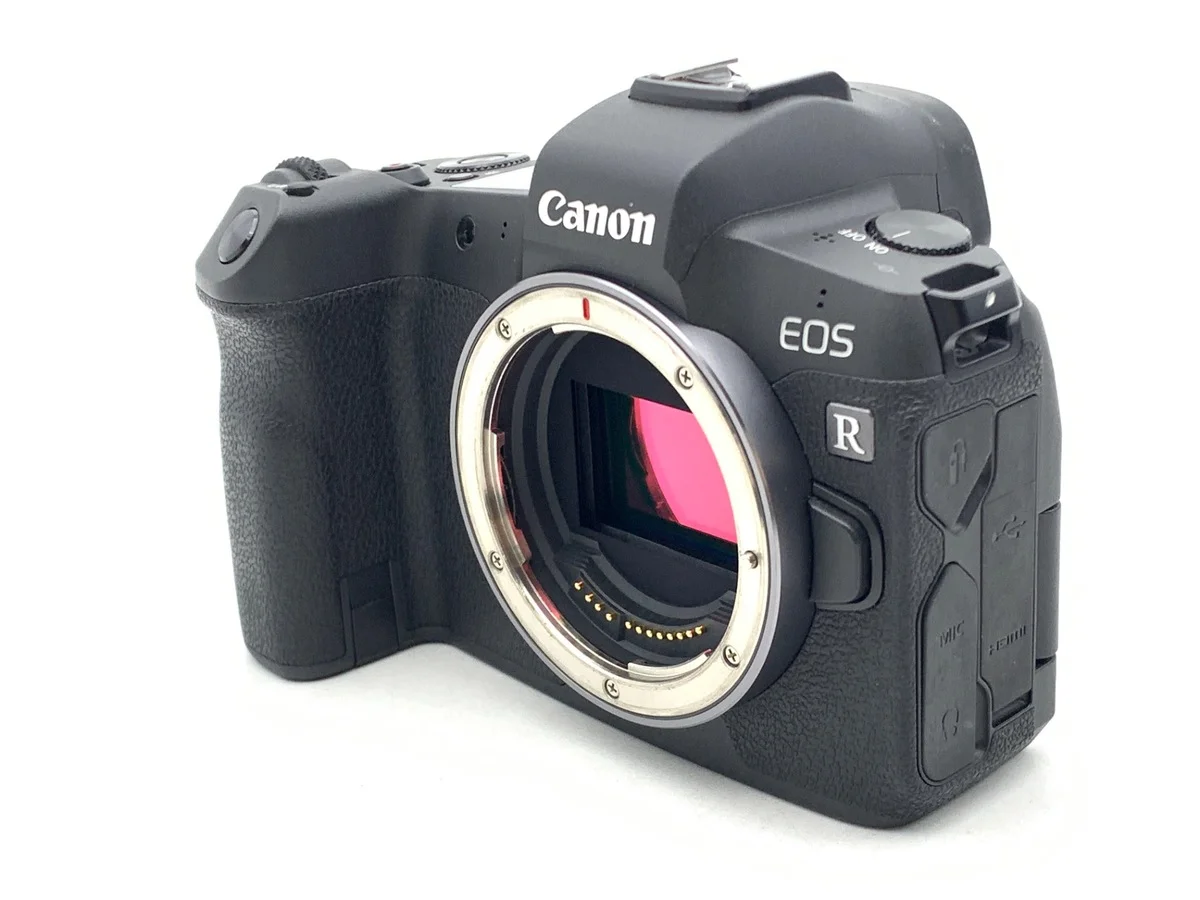 Canon EOS R