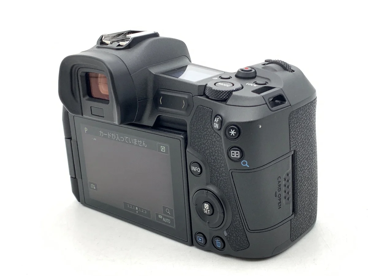 Canon EOS R - 縮圖 2