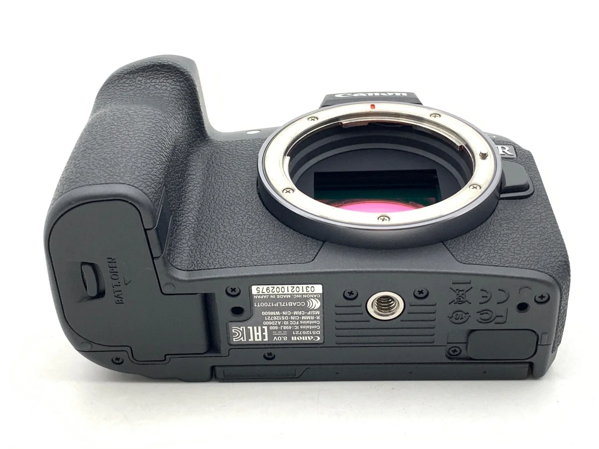 Canon EOS R - 縮圖 3