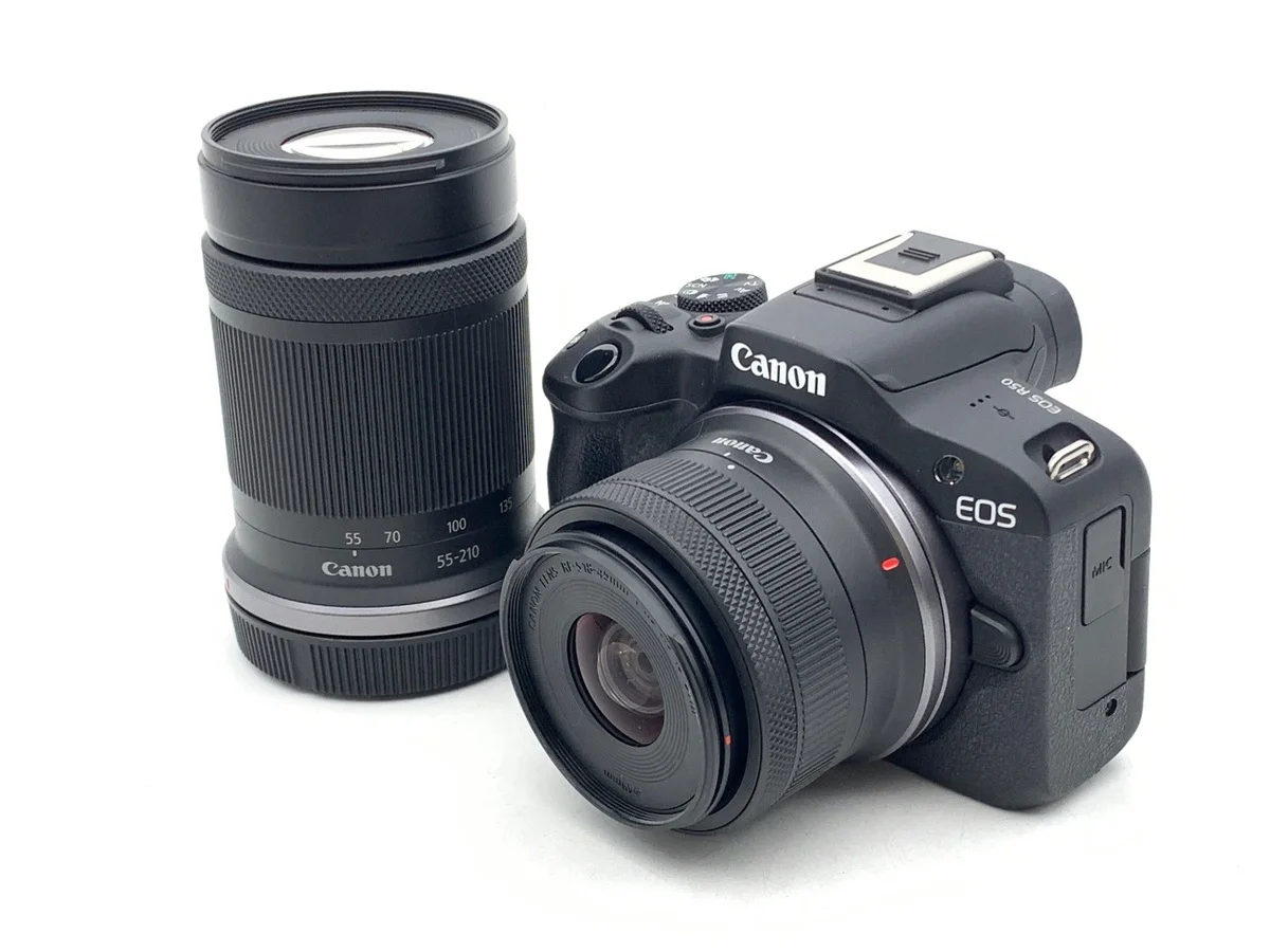 Canon EOS R50