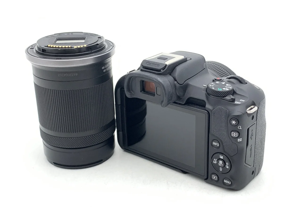 Canon EOS R50 - 縮圖 2