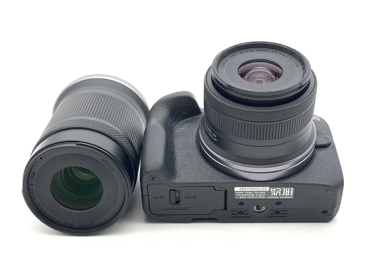 Canon EOS R50 - 縮圖 3