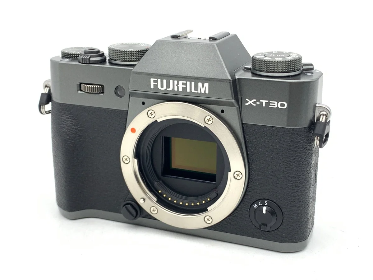 Fujifilm X-T30 III