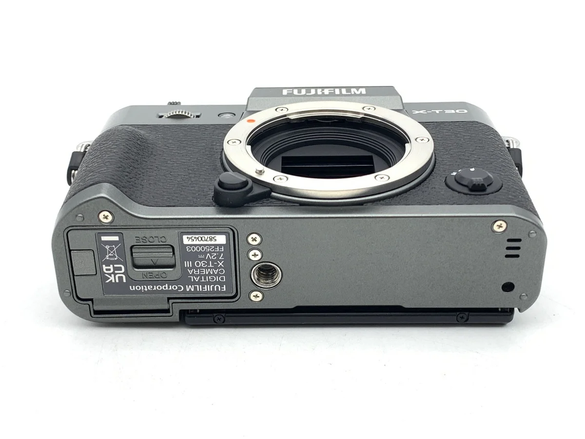 Fujifilm X-T30 III - Thumbnail 3