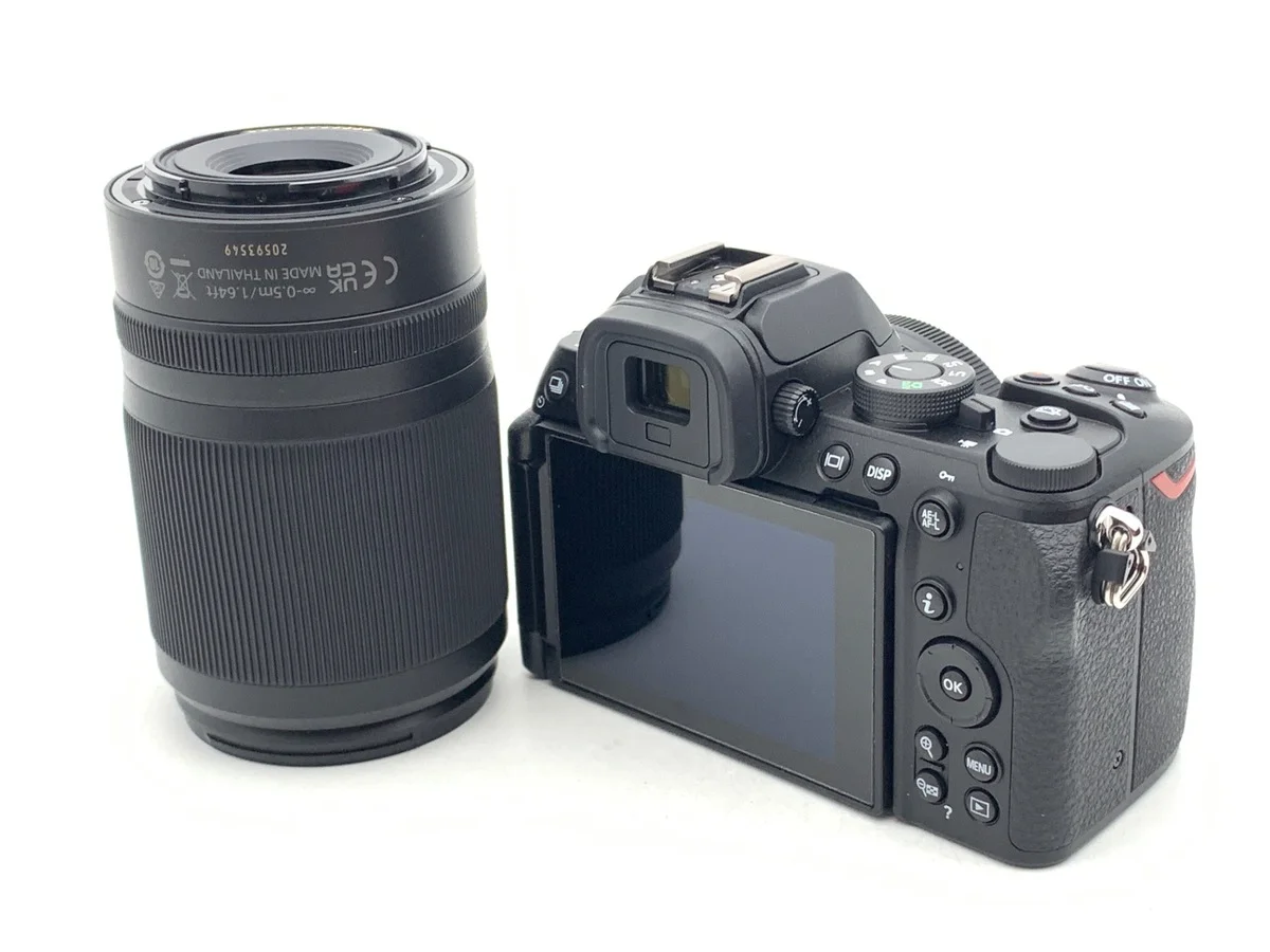 Nikon Z50II - Thumbnail 2