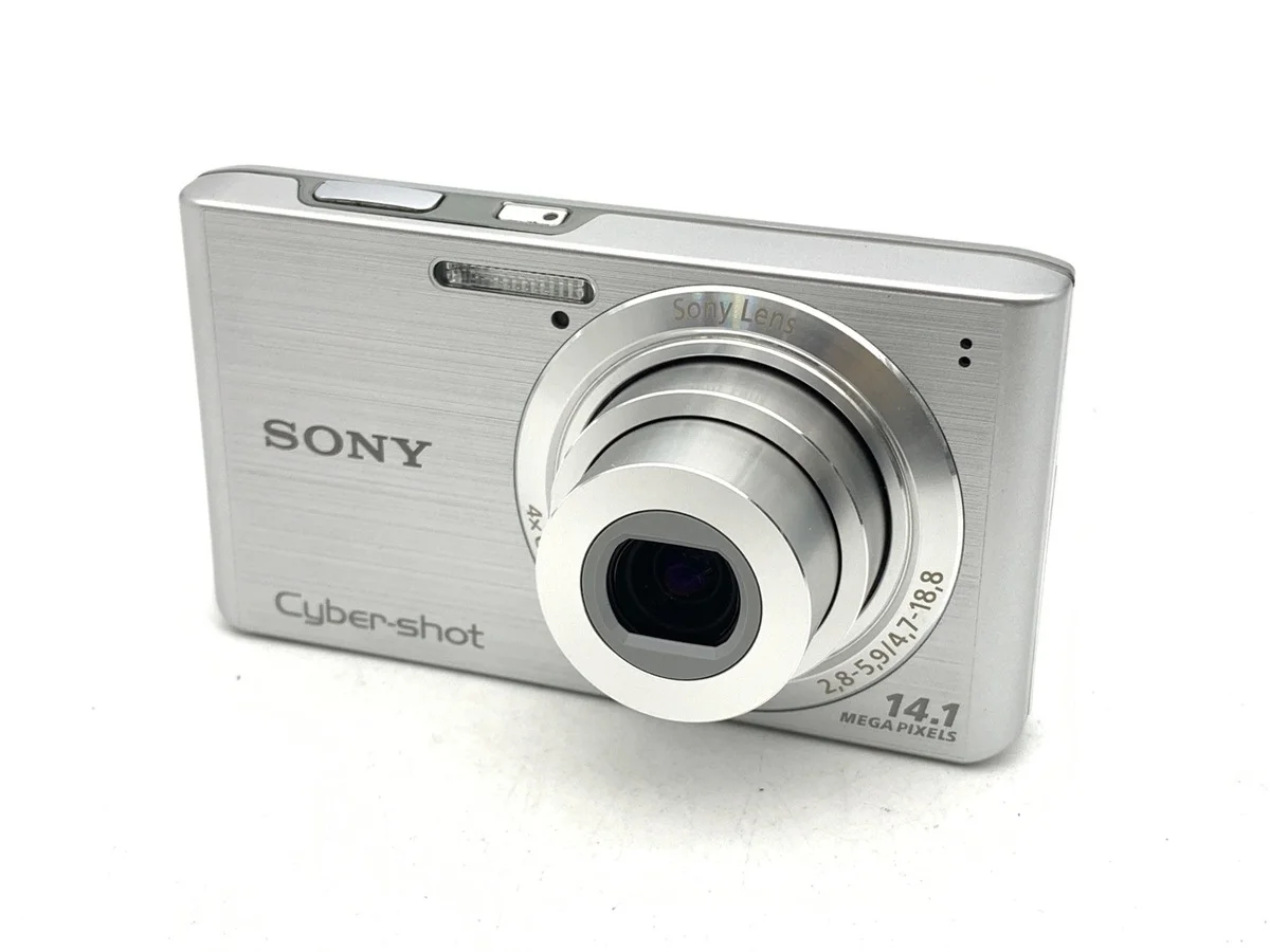 Sony Cyber-shot DSC-W610