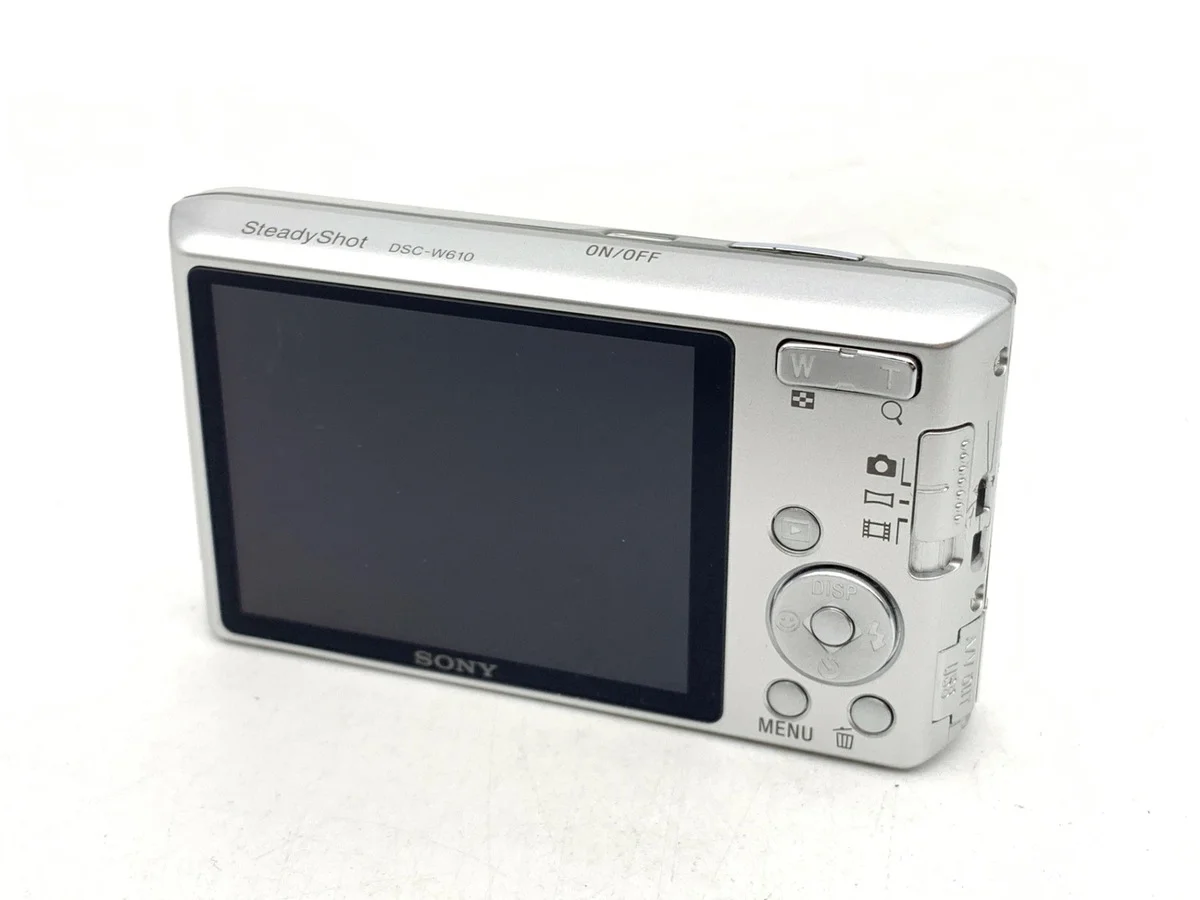 Sony Cyber-shot DSC-W610 - 縮圖 2