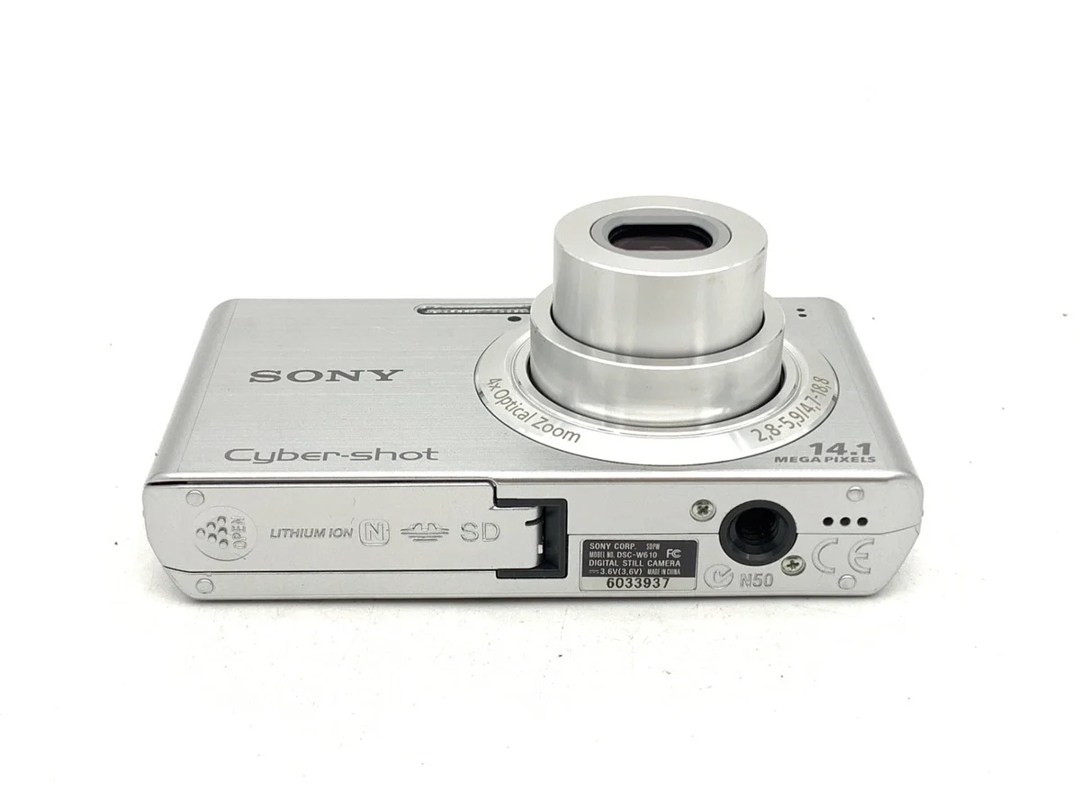 Sony Cyber-shot DSC-W610 - 縮圖 3