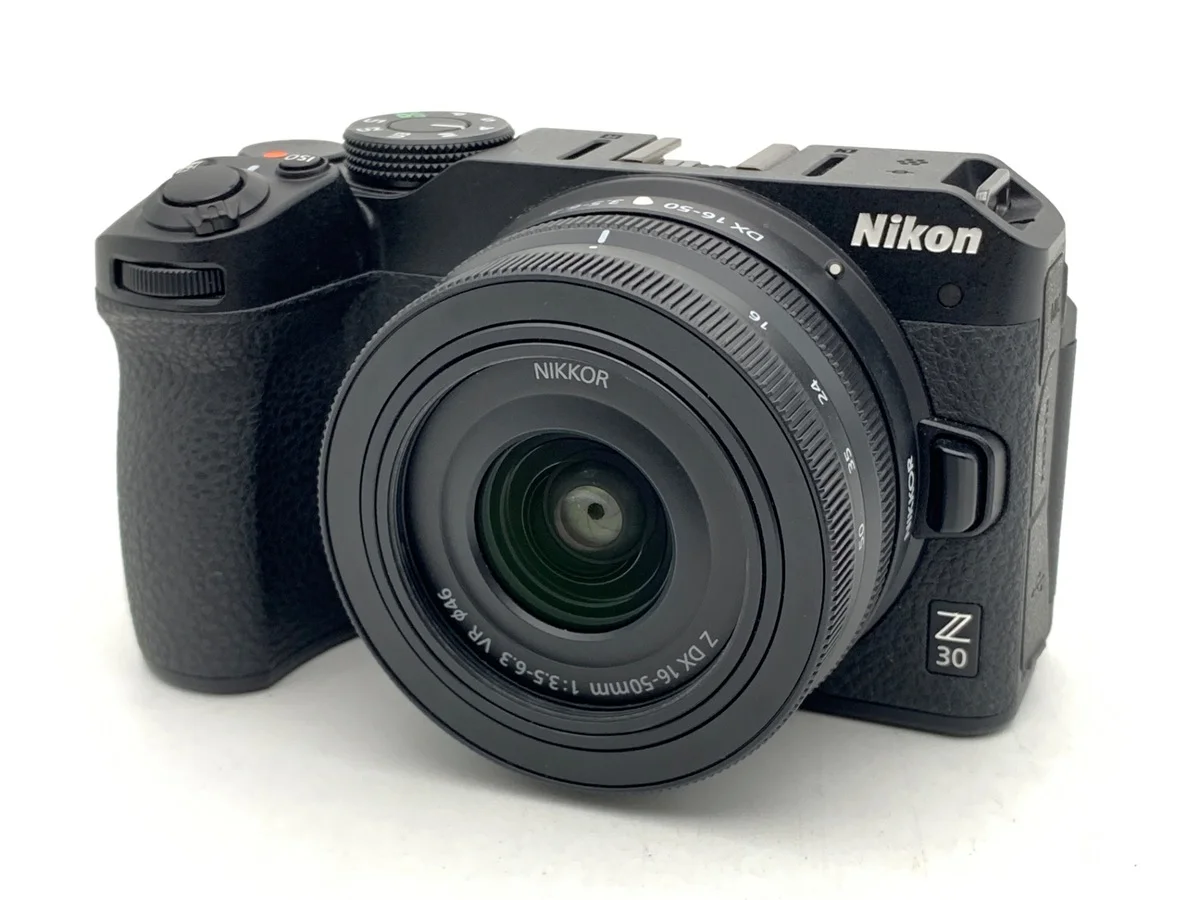 Nikon Z30 16-50 VR