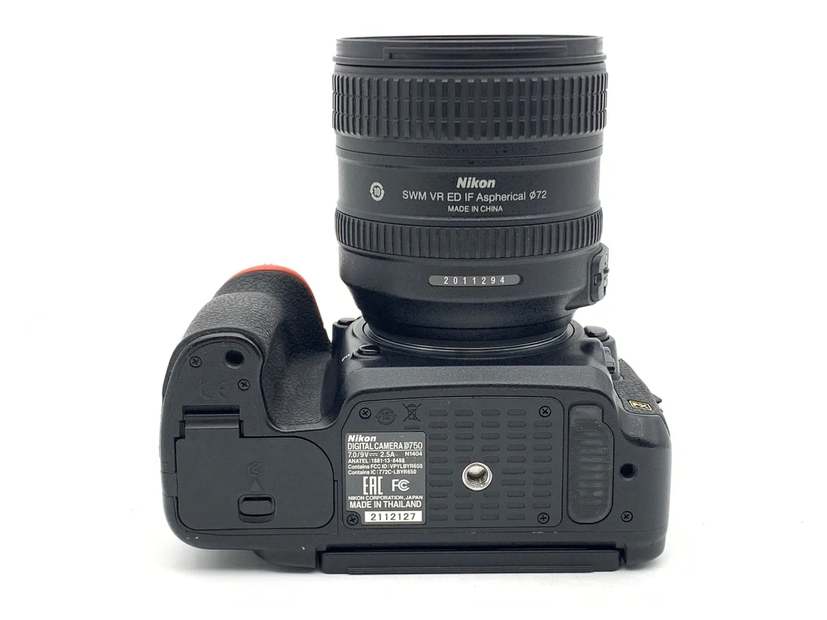 Nikon D750 24-85VR - 縮圖 3