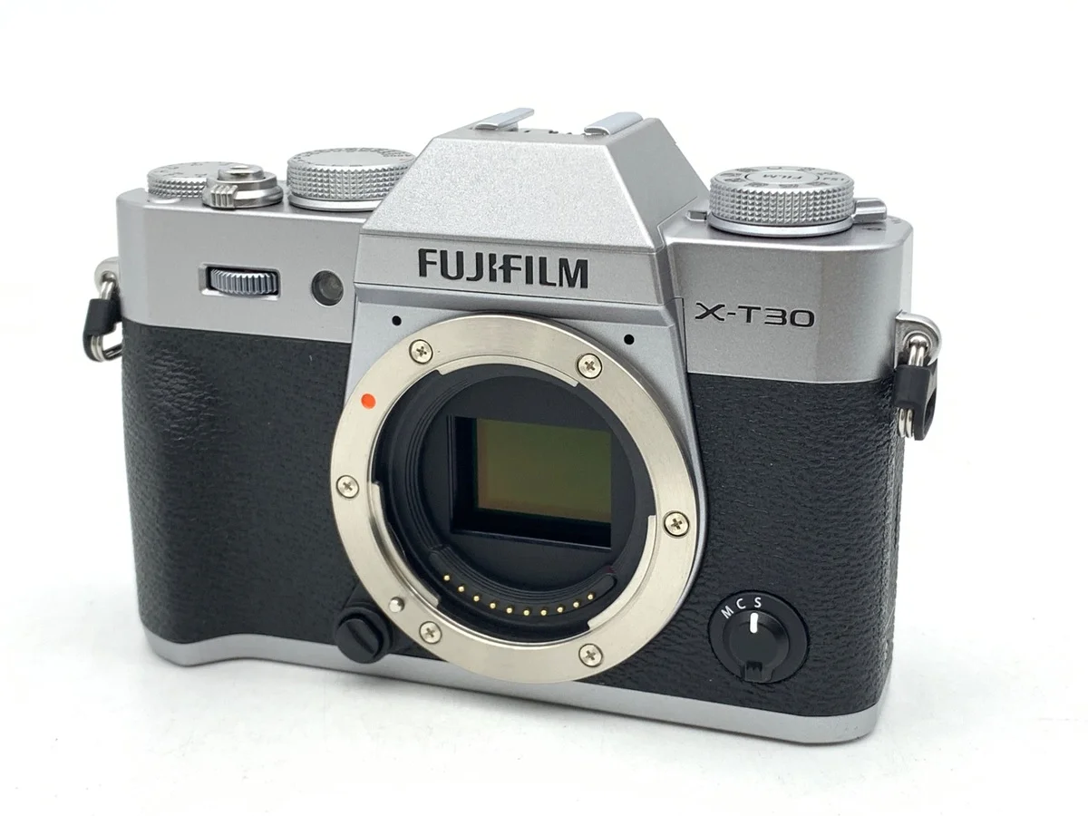 Fujifilm X-T30 III