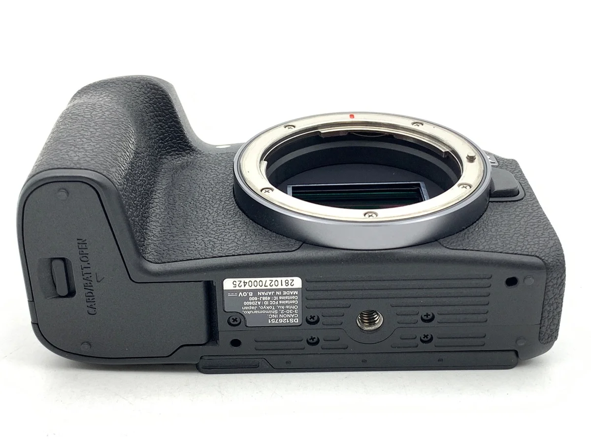 Canon EOS RP - 縮圖 3