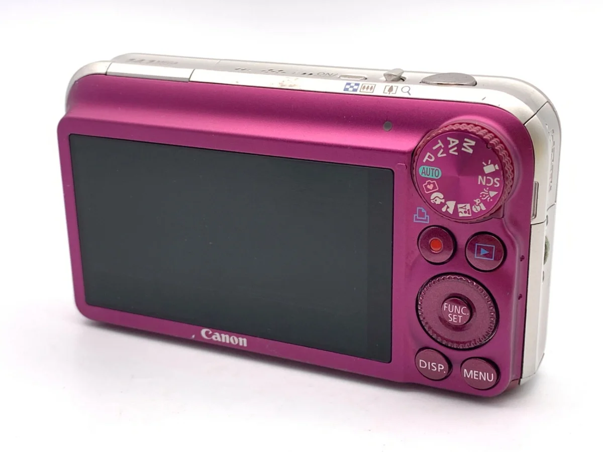 Canon PowerShot SX210 IS - Thumbnail 2