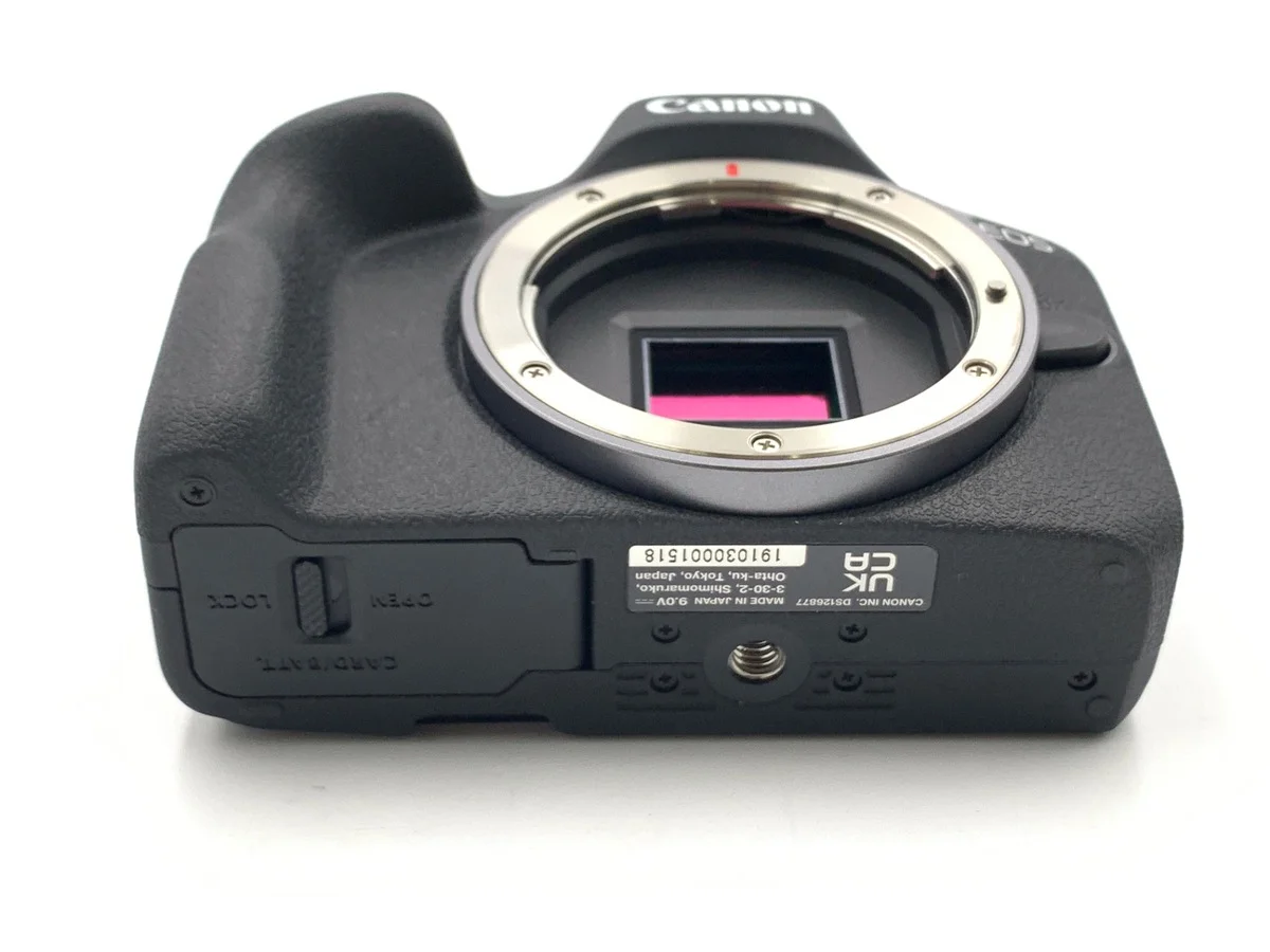 Canon EOS R50 - Thumbnail 3