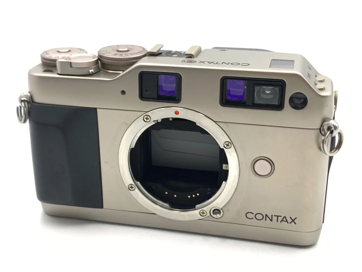 Contax G1 Body(ROM )