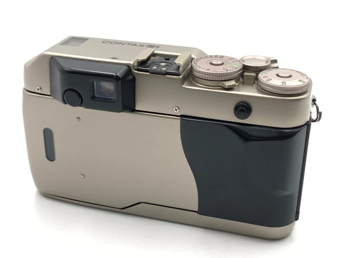 Contax G1 Body(ROM ) - 縮圖 2