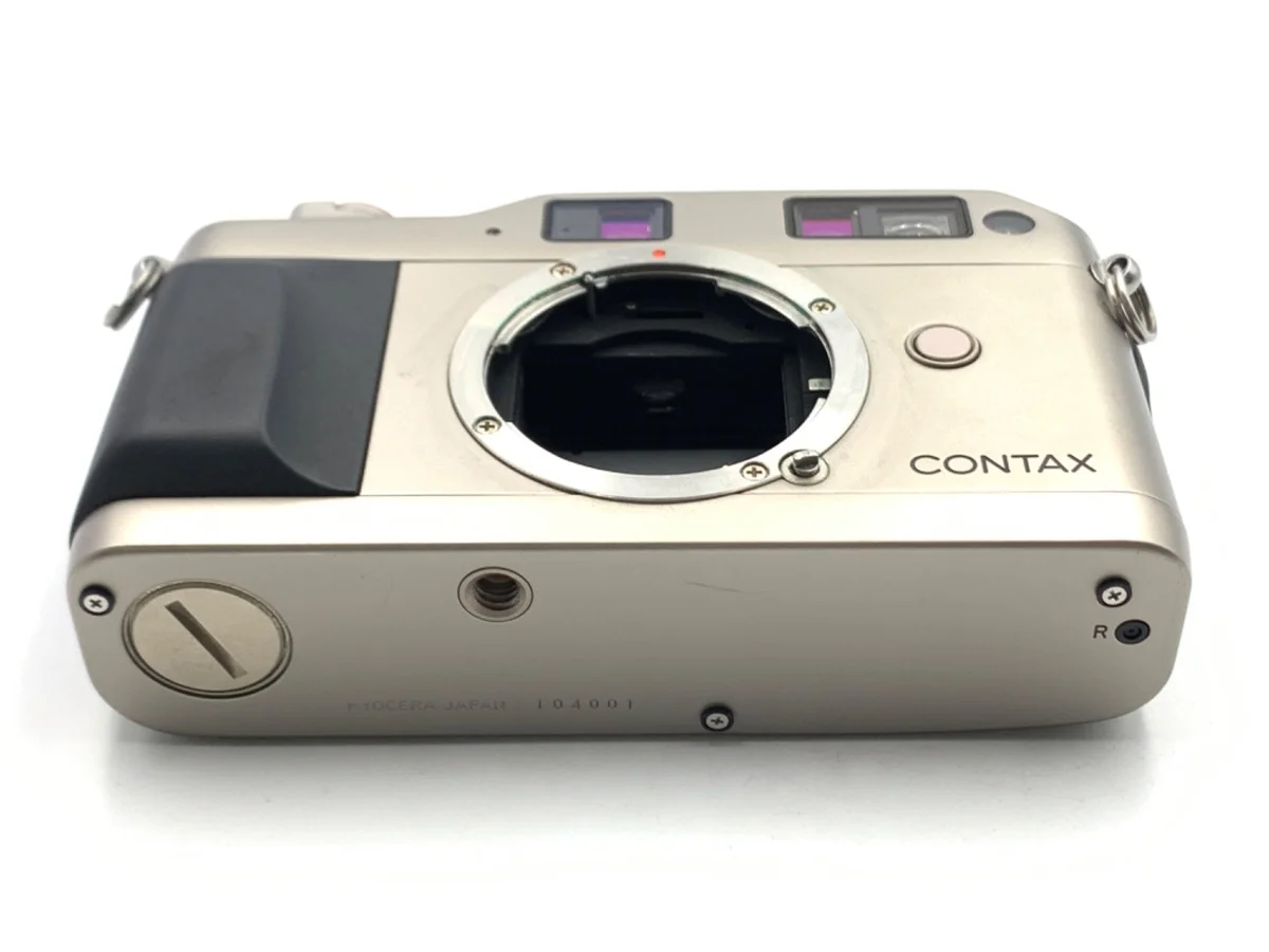 Contax G1 Body(ROM ) - 縮圖 3