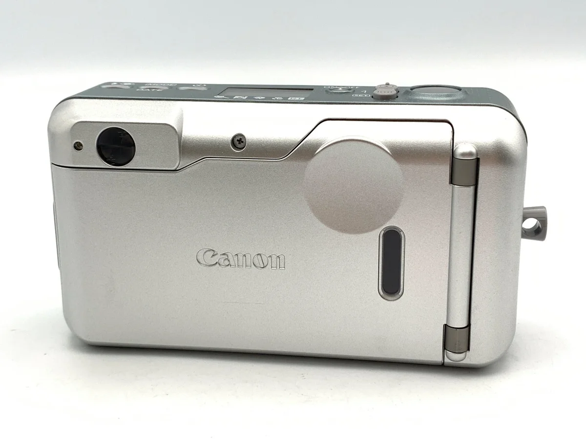 Canon Autoboy N105 - Thumbnail 2