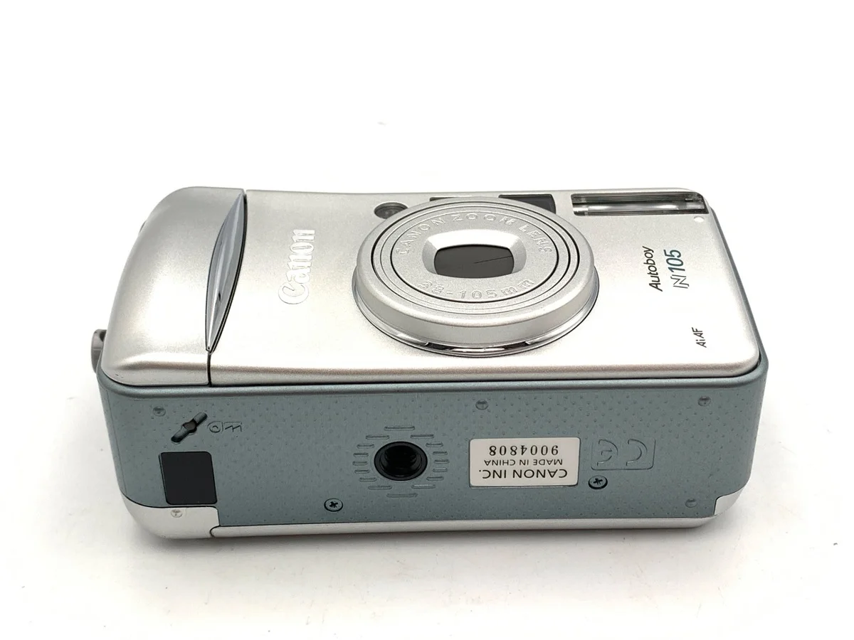 Canon Autoboy N105 - Thumbnail 3
