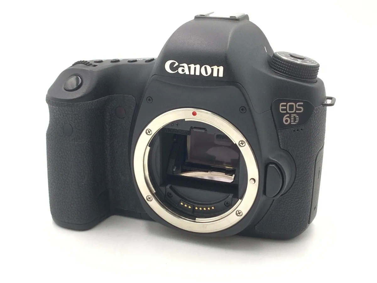Canon EOS 6D