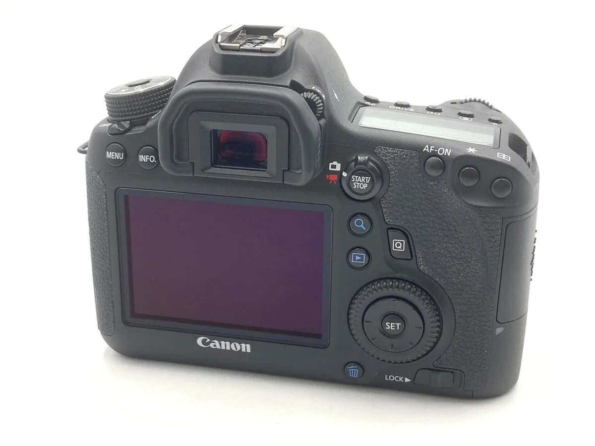 Canon EOS 6D - 縮圖 2