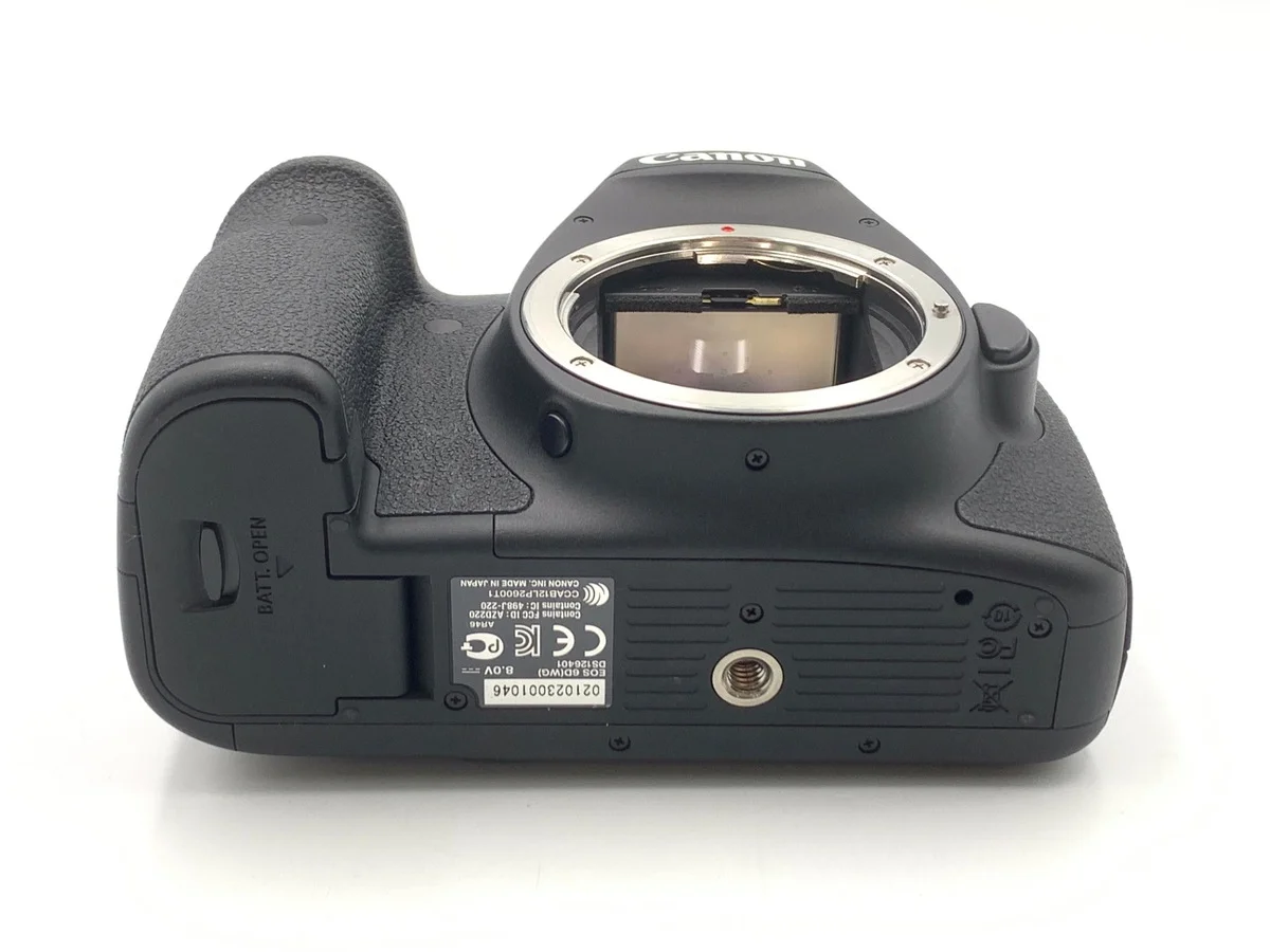 Canon EOS 6D - 縮圖 3