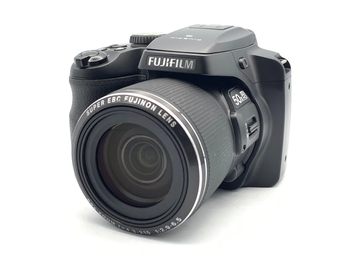 Fujifilm FinePix S9200