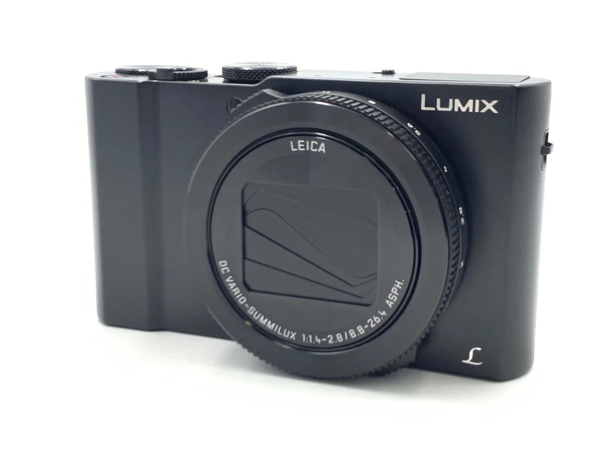 Panasonic LUMIX DMC-LX9-K