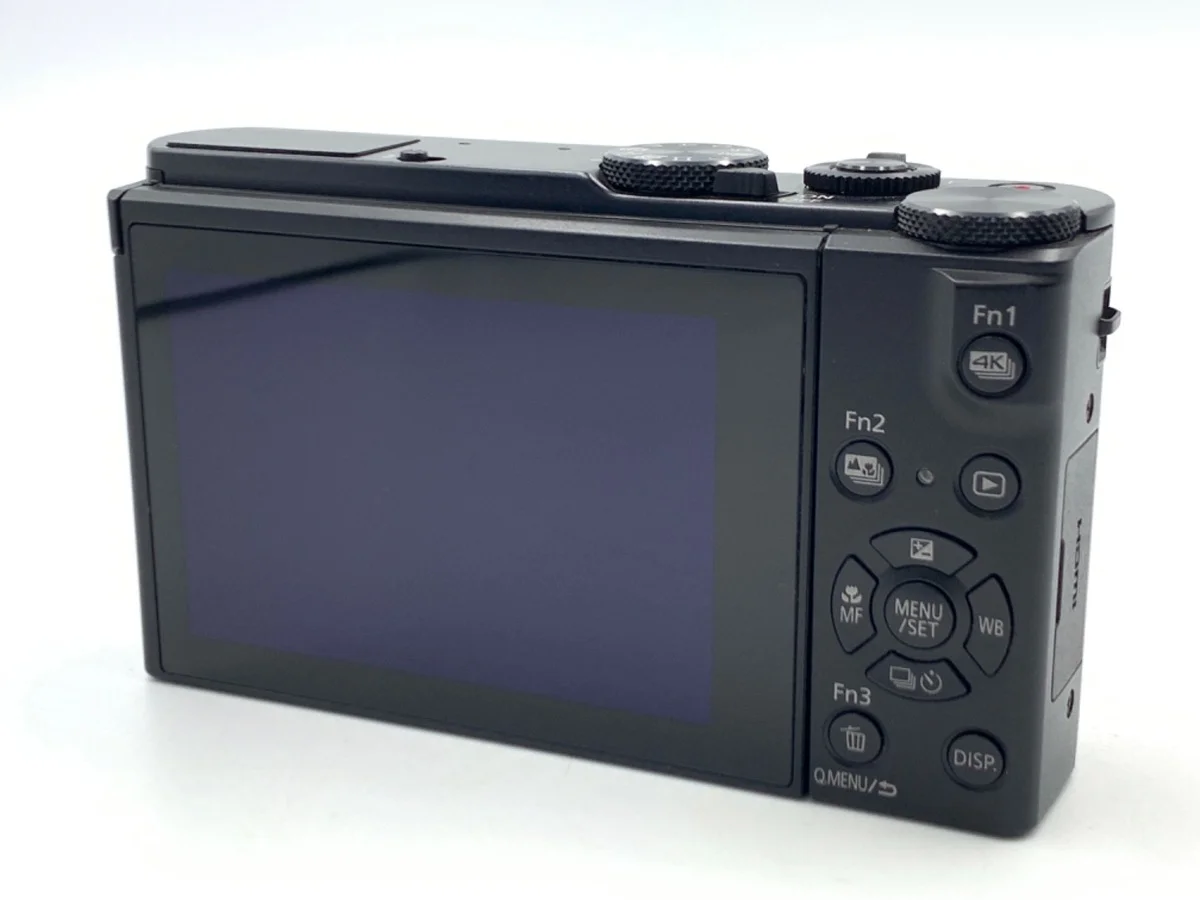 Panasonic LUMIX DMC-LX9-K - 縮圖 2