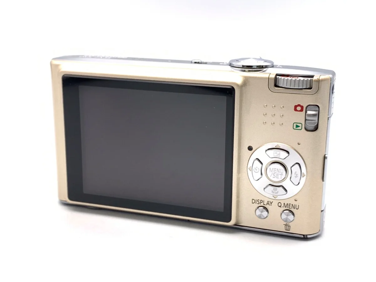 Panasonic LUMIX DMC-FX35-N - 縮圖 2