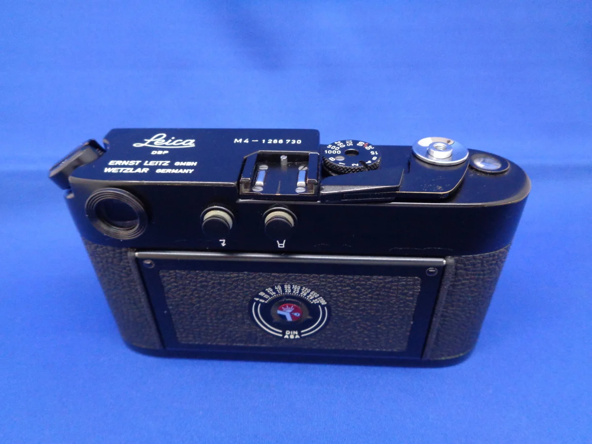 Leica M4 - Thumbnail 2