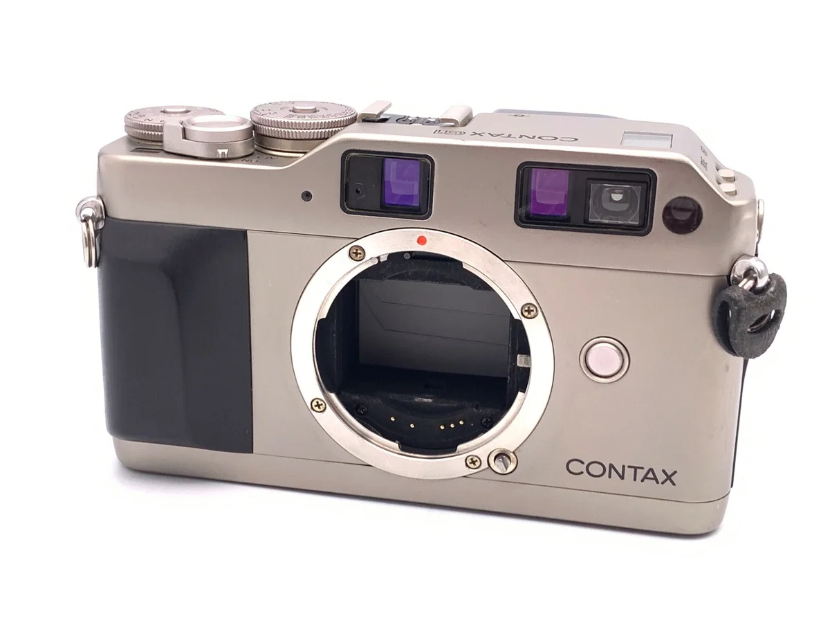 Contax G1 Body(ROM )