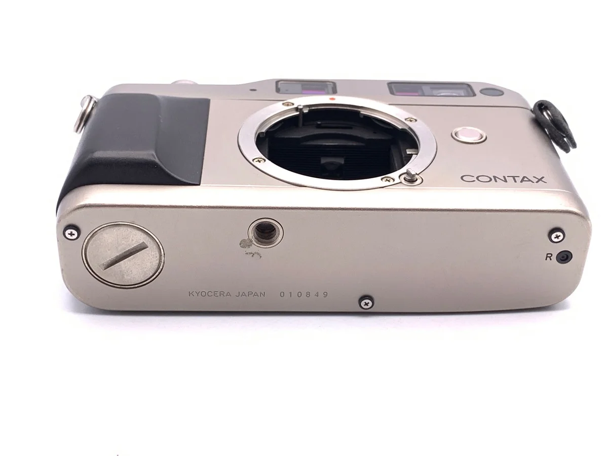 Contax G1 Body(ROM ) - 縮圖 3