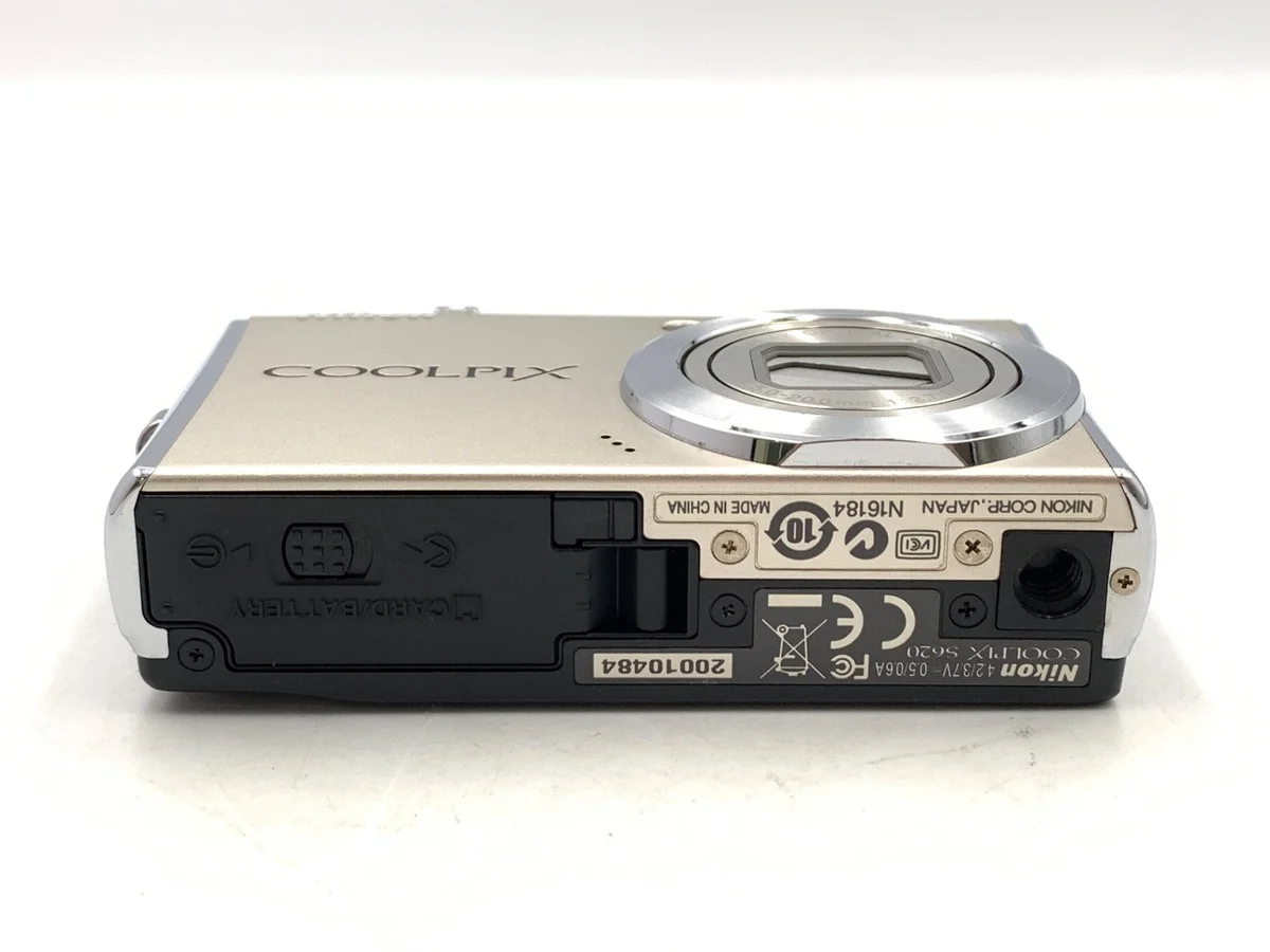 Nikon COOLPIX S620 - Thumbnail 3