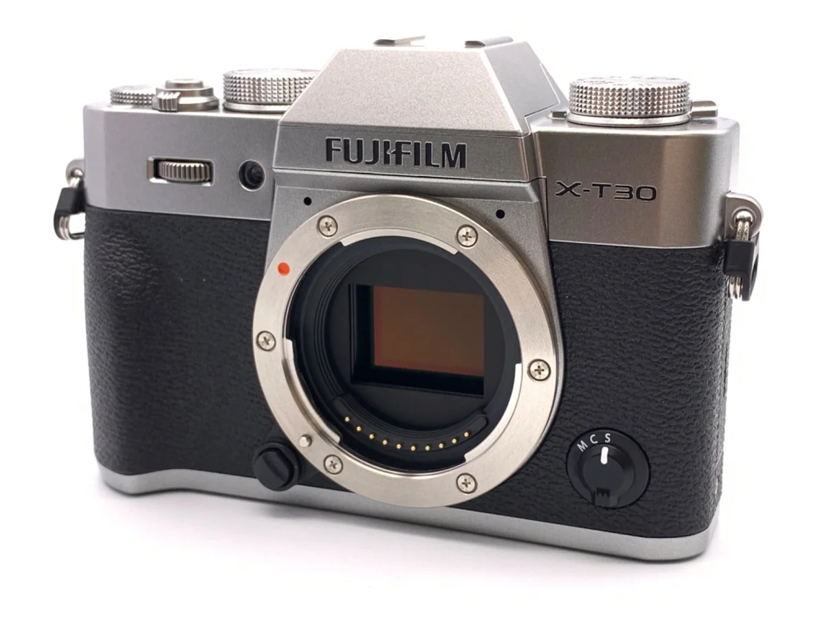 Fujifilm X-T30 II