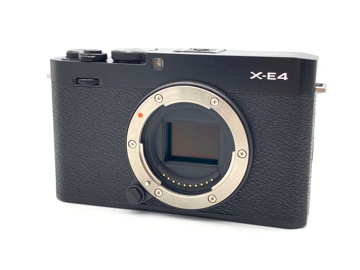 Fujifilm X-E4