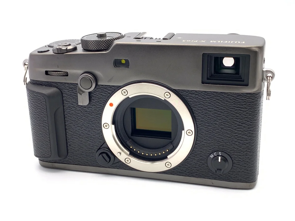 Fujifilm X-Pro3 DR