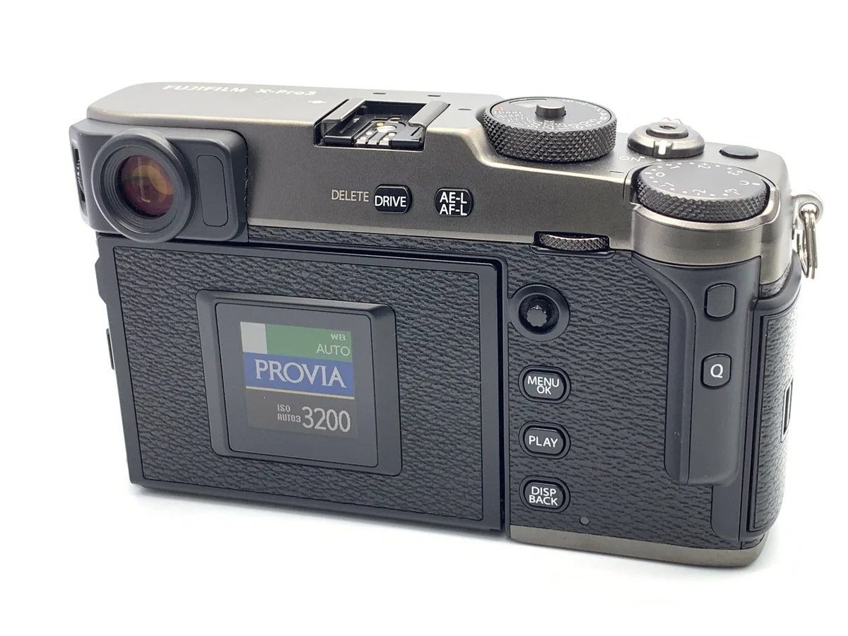 Fujifilm X-Pro3 DR - Thumbnail 2