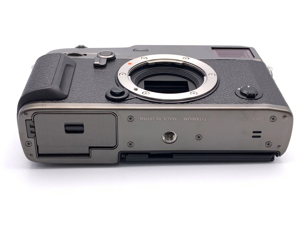 Fujifilm X-Pro3 DR - Thumbnail 3