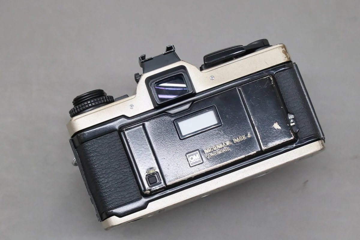 Olympus OM-4Ti - 縮圖 2